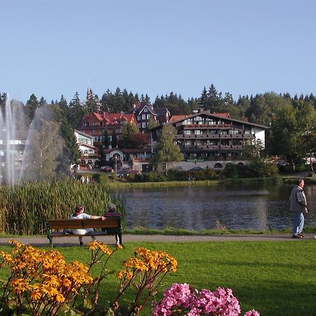 Hotels Am Kranichsee ゴスラー エクステリア 写真