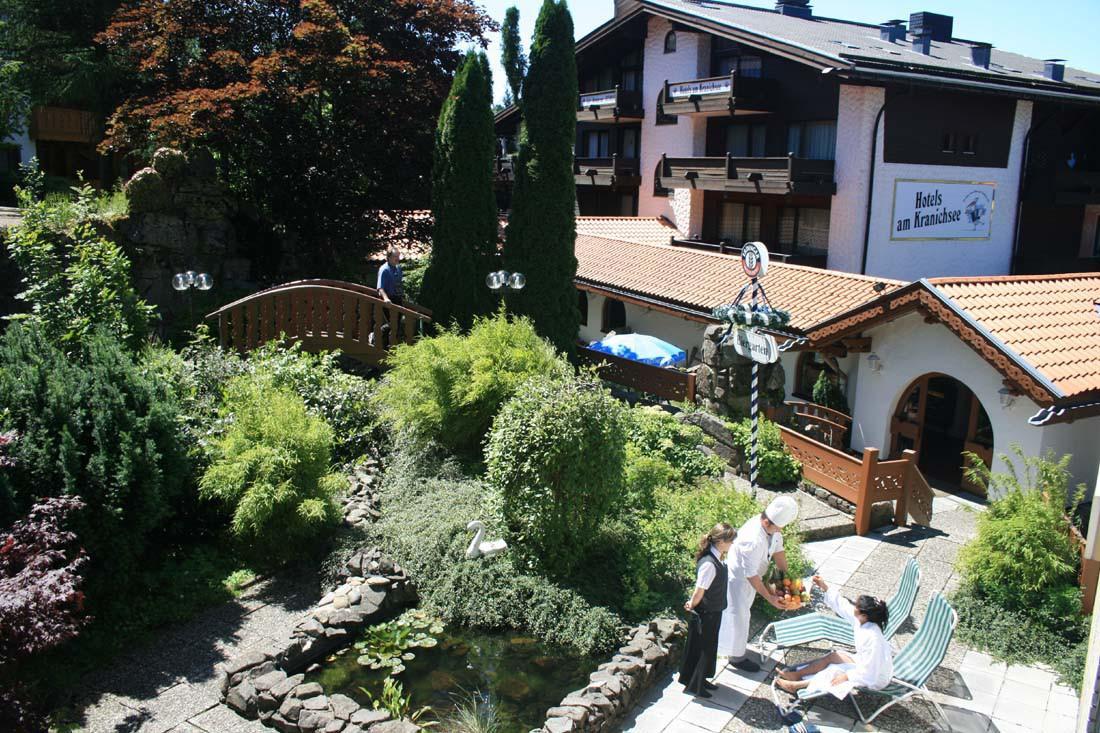 Hotels Am Kranichsee ゴスラー エクステリア 写真