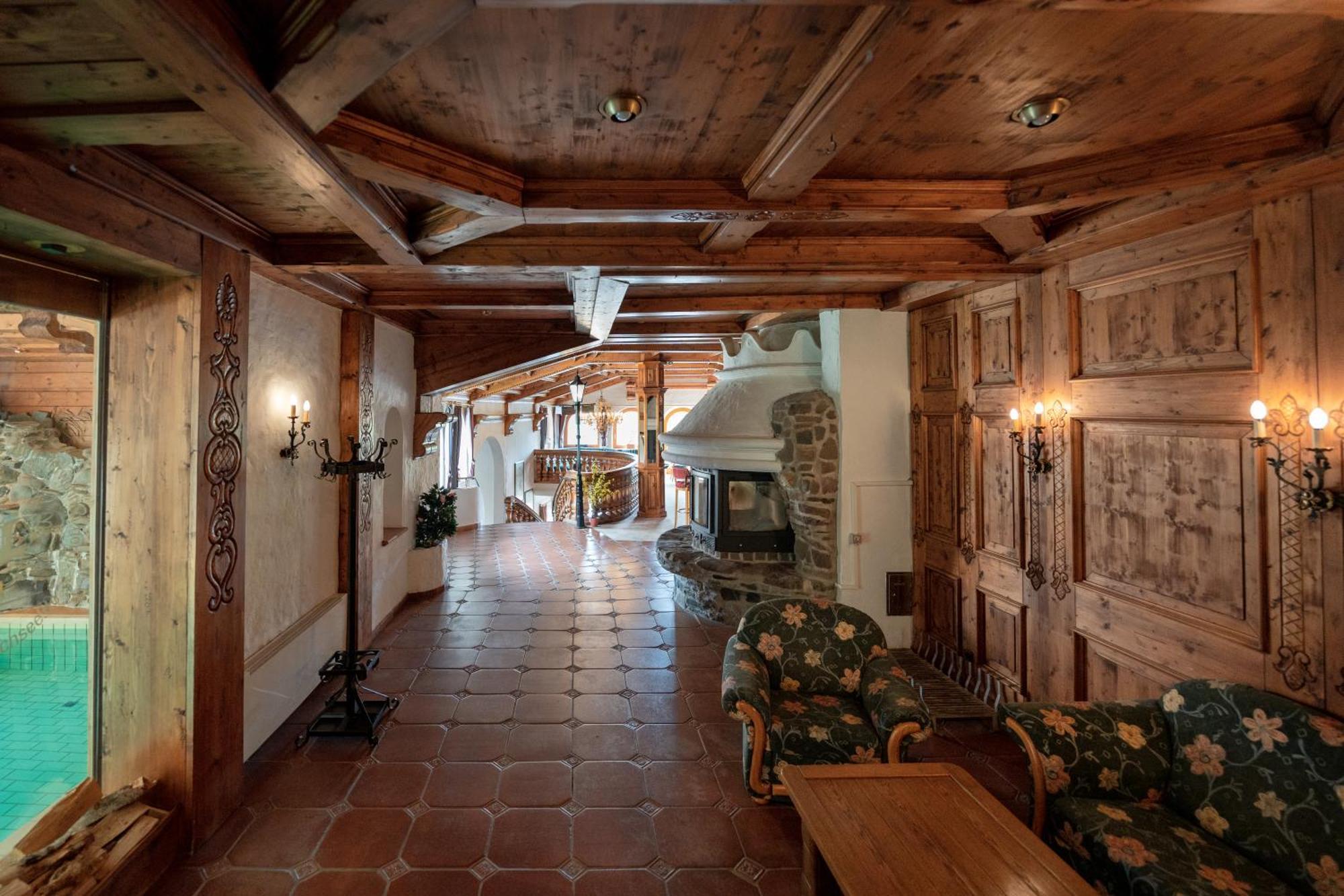 Hotels Am Kranichsee ゴスラー エクステリア 写真