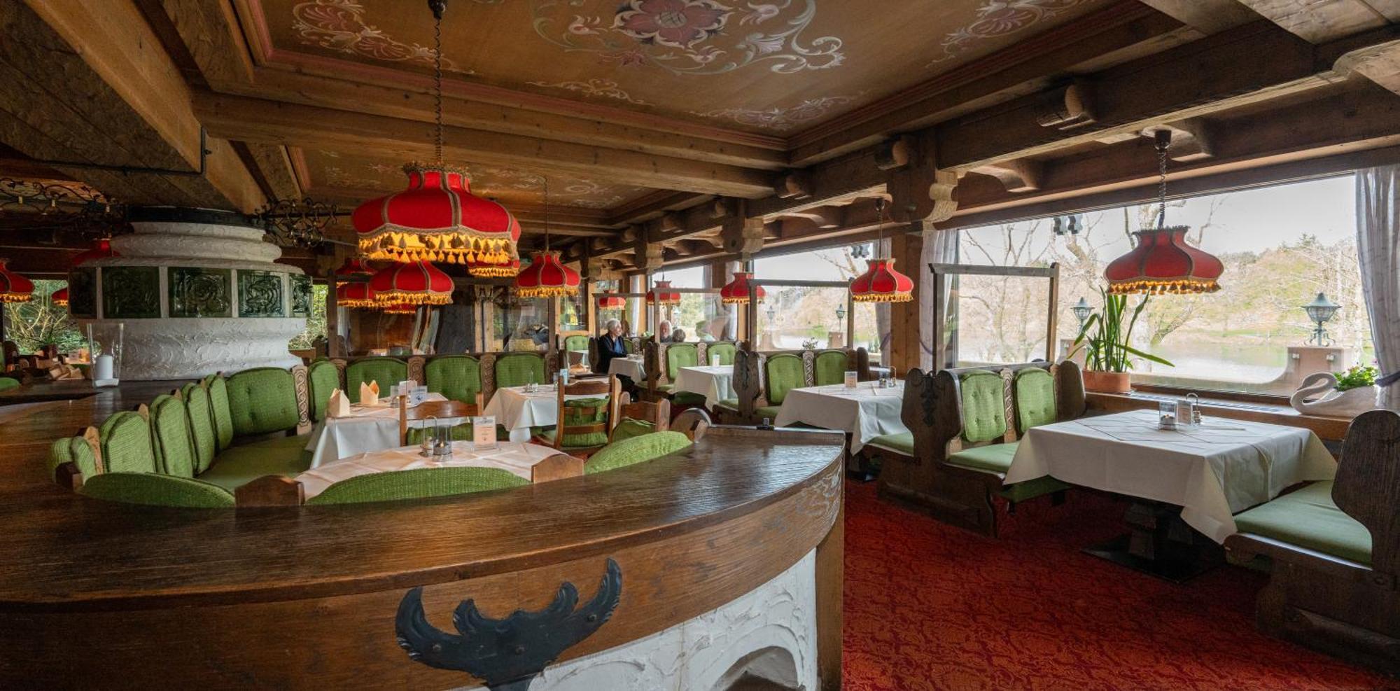 Hotels Am Kranichsee ゴスラー エクステリア 写真