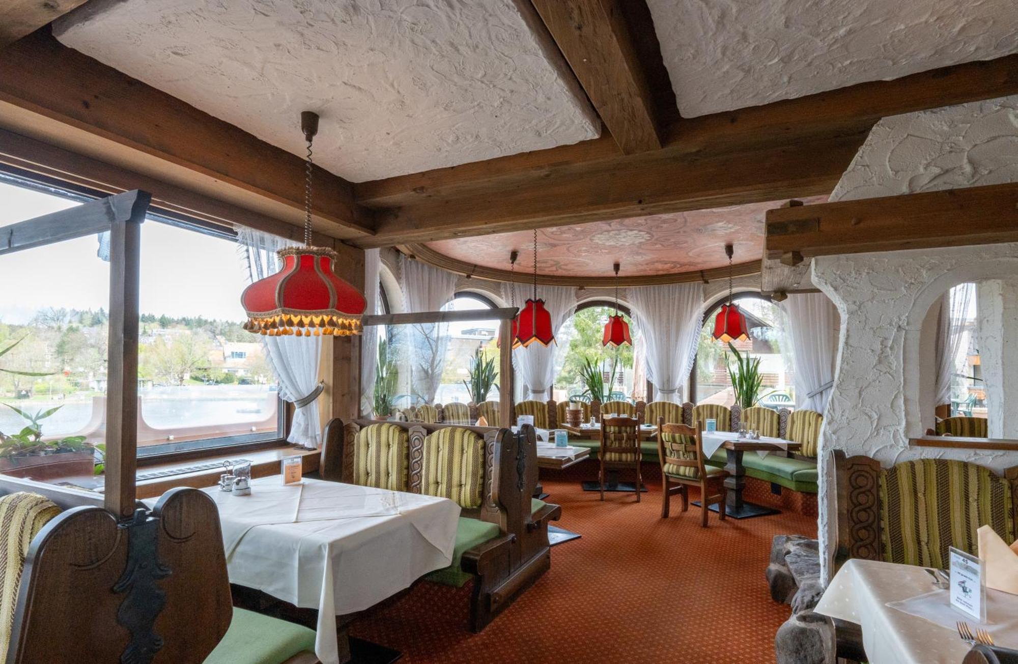 Hotels Am Kranichsee ゴスラー エクステリア 写真